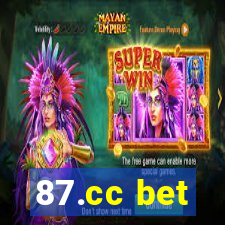 87.cc bet